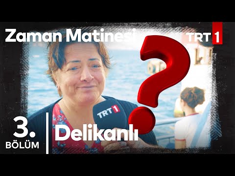Oktay Kaynarca'yı Halka Sorduk - Zaman Matinesi 3. Bölüm