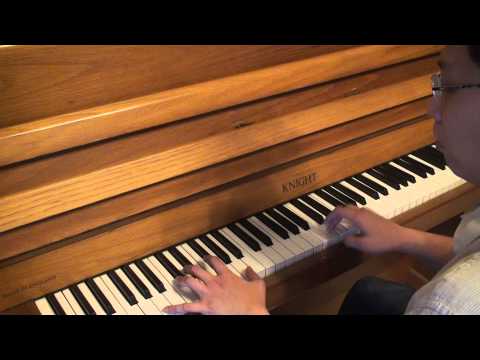 Calvin Harris - Summer Piano by Ray Mak