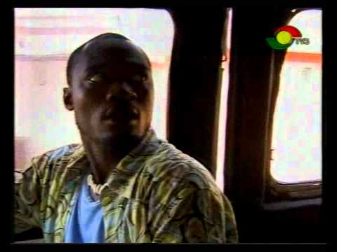 Funny Face -Trotro White Man Speaks Twi 2 [ghbird.com]