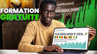 E-COMMERCE EN AFRIQUE (Formation Gratuite de A à Z)