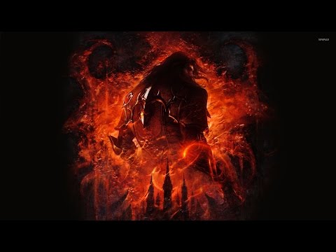 ♬ Castlevania lords of shadows 2 ♬ (GMV) - Until the end - Breaking Benjamin