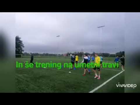 DOPOLDNSKI TRENING ČLANI NK ROLTEK DOB