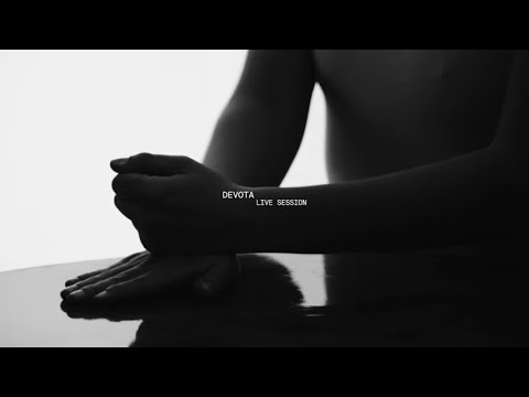 Valeria Castro - devota (Live Session)