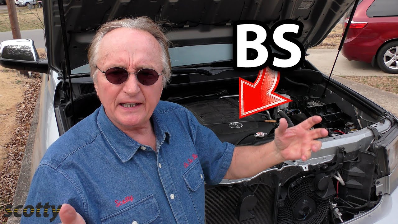 Here’s Why You Can’t Work On Your Own Car Anymore