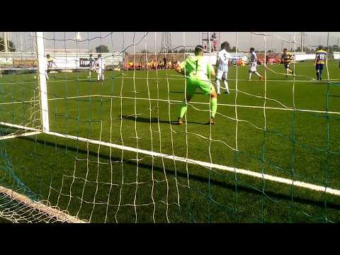 Primavera 2 ~ 12^ Rit. Spal-Parma, 39' st destro di Carniato a lato