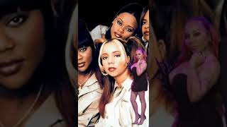 I guess @TheRealTamikaScott wants lead on this song as well. (Hard To Say Goodbye) Xscape