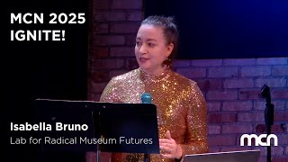 MCN Ignite 2025 | Isabella Bruno