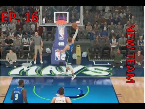 NBA 2K20 MyCareer Ep. 16 - Playing for a New Team