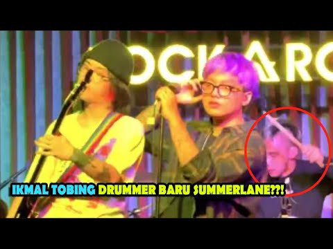 SUMMERLANE ft. Ikmal Tobing - Let it Go 🔥 LIVE 21Dec22 @Rockaroma_ID  Hard Rock Cafe JKT