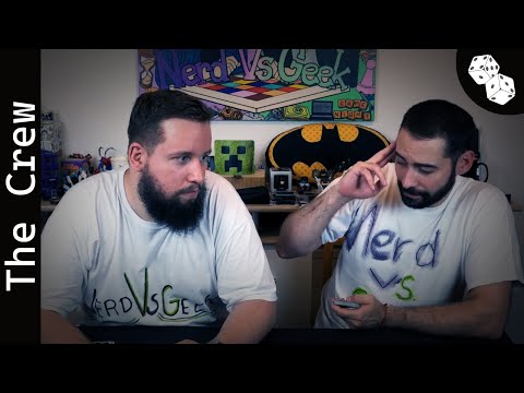 Sodródunk az Űrben - The Crew - NerdVsGeek