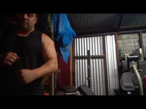 Bruce lee speed punch,RG