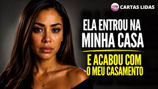 A Mãe Dele Invadiu Minha Casa... Anos Depois Deus Mudou a Minha História