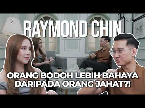 RAYMOND CHIN: PERUSAHAAN HARUS BERUBAH DEMI GEN-Z BETAH KERJA?! - SAFE SPACE