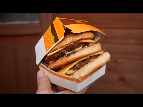Make your own Big Mac, but a little better