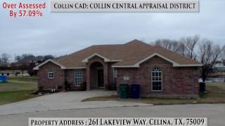 CollinCAD County Property Assessment Oops #20