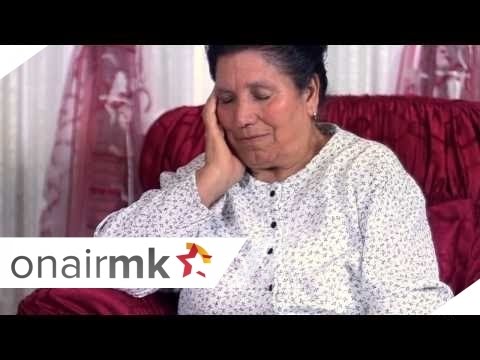 Tanja Jovanovska - Uste edno leto pomina(spot)