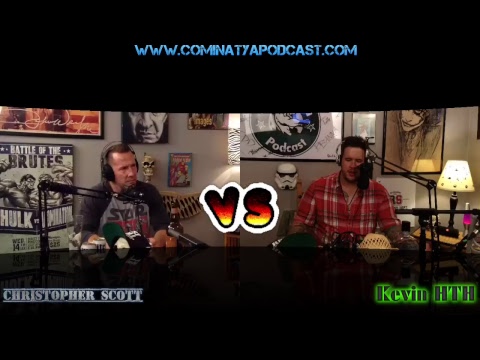 Comin At Ya Podcast Episode 196