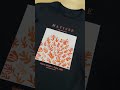 REMERA BASICA ESTAMPADA ART COLLECTION MATISSE CUT OUTS 3