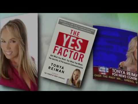 Body Language Expert —Top Keynote Speaker Tonya Reiman (speaker demo)
