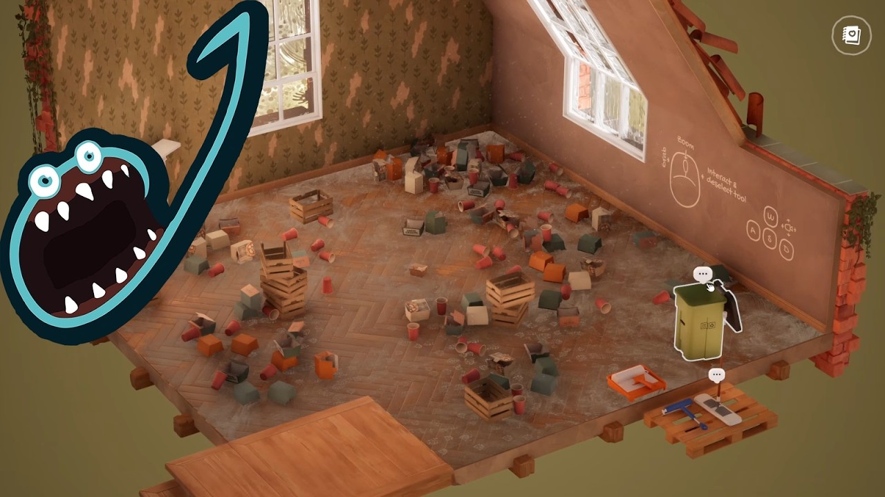 Jerma Streams - Hozy