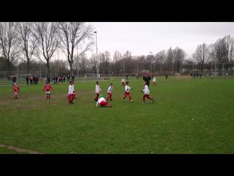 DRL MP1 - Rhoon MP1 (25-01-2014)