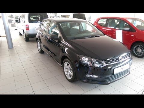 2015 Vw Polo Trendline 1.0