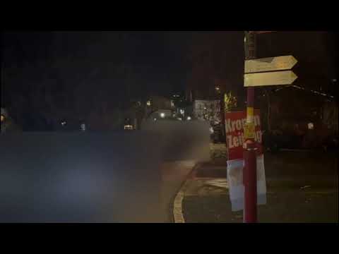 Einsatz in Muntlix nach Schüssen in Feldkirch