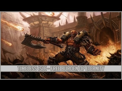 World of Warcraft MoP - FREE Burden of Eternity - Episode 01