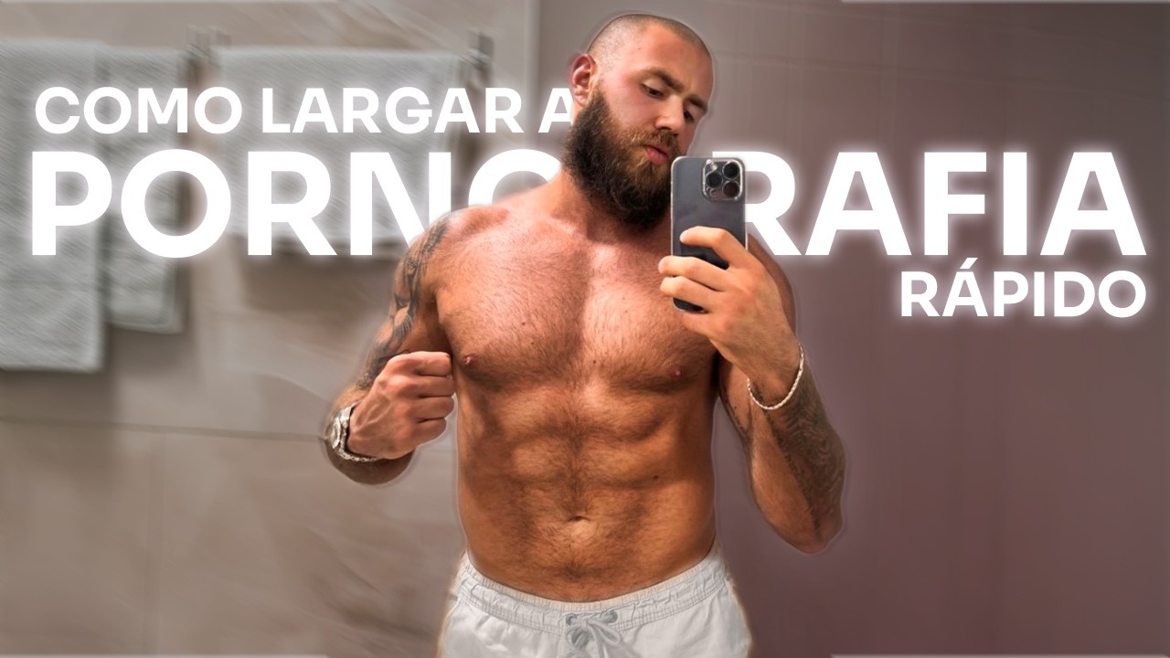 MÉTODO MAIS SIMPLES DE VENCER A PORNOGRAFIA