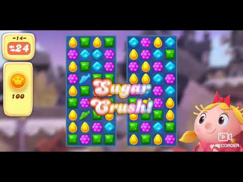 Let's Play - Candy Crush Tales Android: Google Pixel 3a XL (Level 10-20)