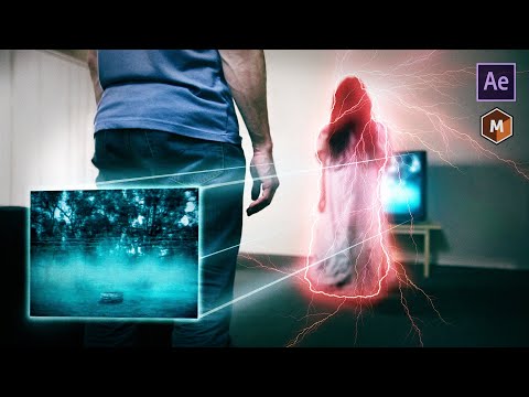 Mocha AE Manual Track Tutorial | Track Difficult Shots in After Effects