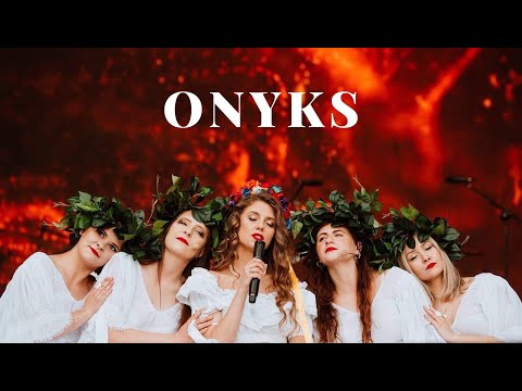 Karolina Lizer - Koncert Premiera płyty Onyks Studio S1 Polskiego Radia