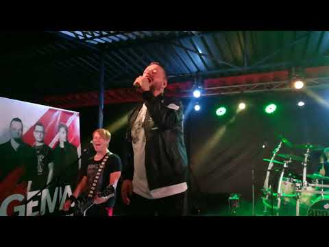 Argema - Tohle je ráj (Křižanovice 27.6.2020)