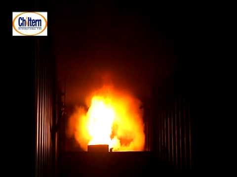 Heptane burn doors open.avi