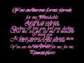 For me , Formidable Charles Aznavour Lyrics ...