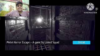 New gaming series school boy run away escape game but I faild😅😭