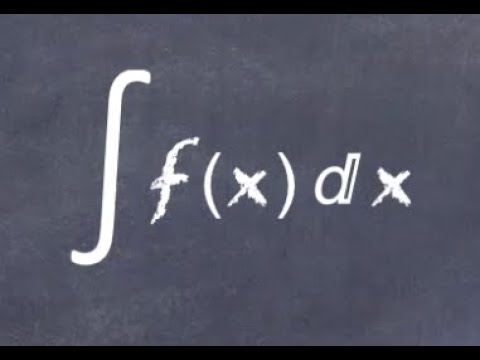 Primitives - formules