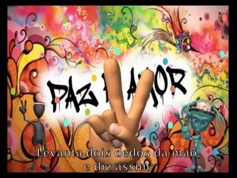 Paz E Amor video
