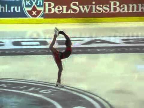 Ekaterina PAKHAMOVICH (BLR) Free Program