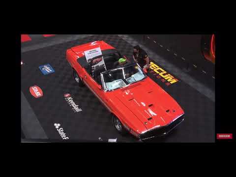 1964 Chevy impala convertible 409, Jan 16,2021 Mecum Auctions, Kissimmee Florida sold for $82,000 US