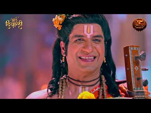 Narad’s Diwali Blessings: Punit Vashisht Shares Joyous Wishes for the Festival of Lights