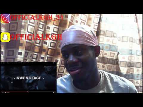 (Zone 2) Karma X Trizzac X Kwengface X Snoop - CENSORED (Music Video) | Pressplay | REACTION  KWESI