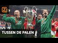 'Ik moest het cement achterin worden van Ferguson' | Edwin van der Sar | Tussen de Palen