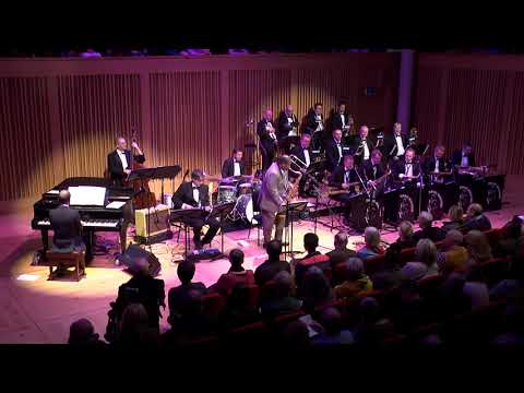 SMJO Big Band with Pee Wee Ellis - What You Like