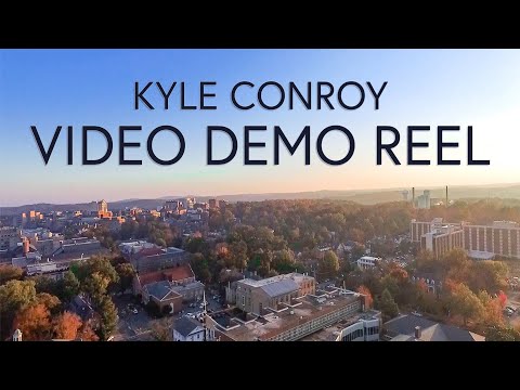 Kyle Conroy Demo Reel