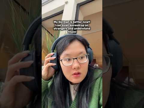 Speaking German in Berlin