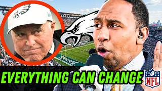 💥Lurie Just Revealed Something BIG! Is CHANGE Coming To Philly?! Philadelphia Eagles News Today
