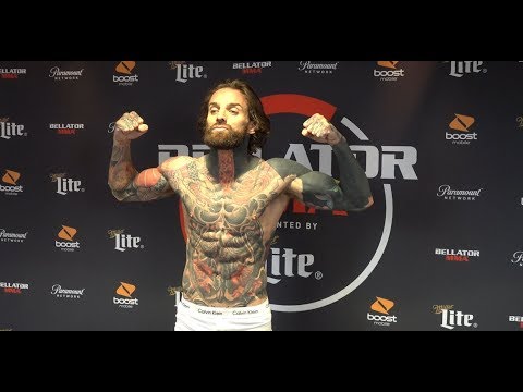 Bellator 200 Official Weigh-In Highlights