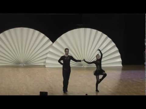 Jiří JAKUBEC Nikola ZUNOVÁ, semifinále