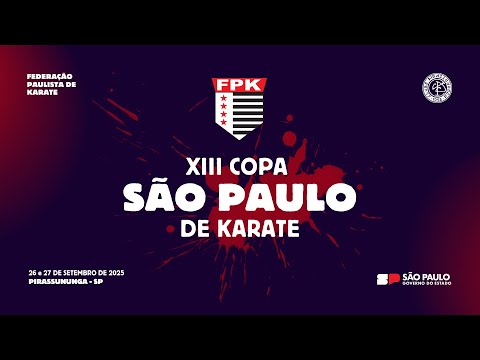 TATAMI 2 - Copa São Paulo de Karate